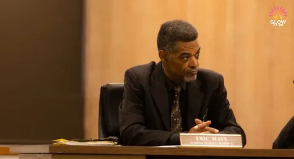 Eric Mays Leadership Style and Public Imagev