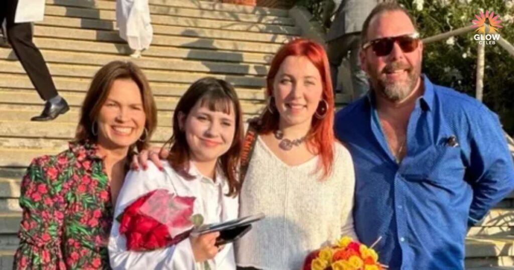 Georgia Kreischer Family Background