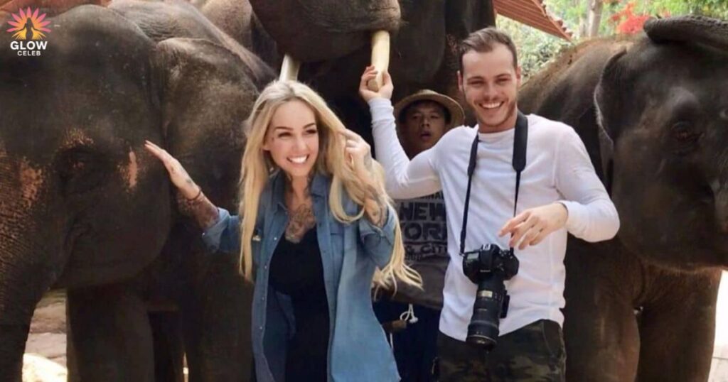 How Amaury Met Ashley Rossi — The Beginning of a Sweet Connection