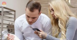 Marriage of Amaury Guichon