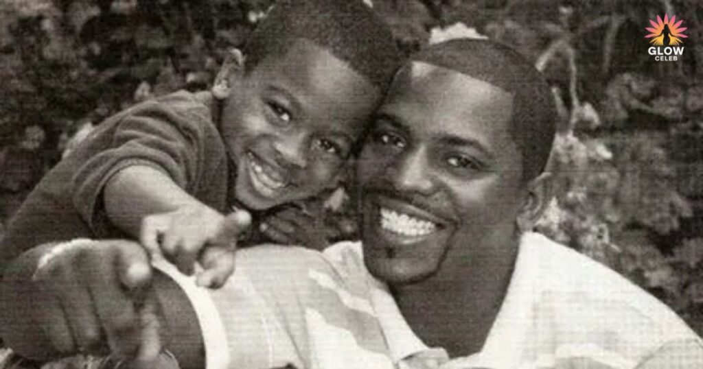 Relationship With His Famous Father, Mekhi Phifer