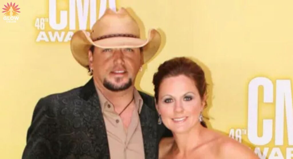 Rise to Recognition as Jason Aldean’s Wife