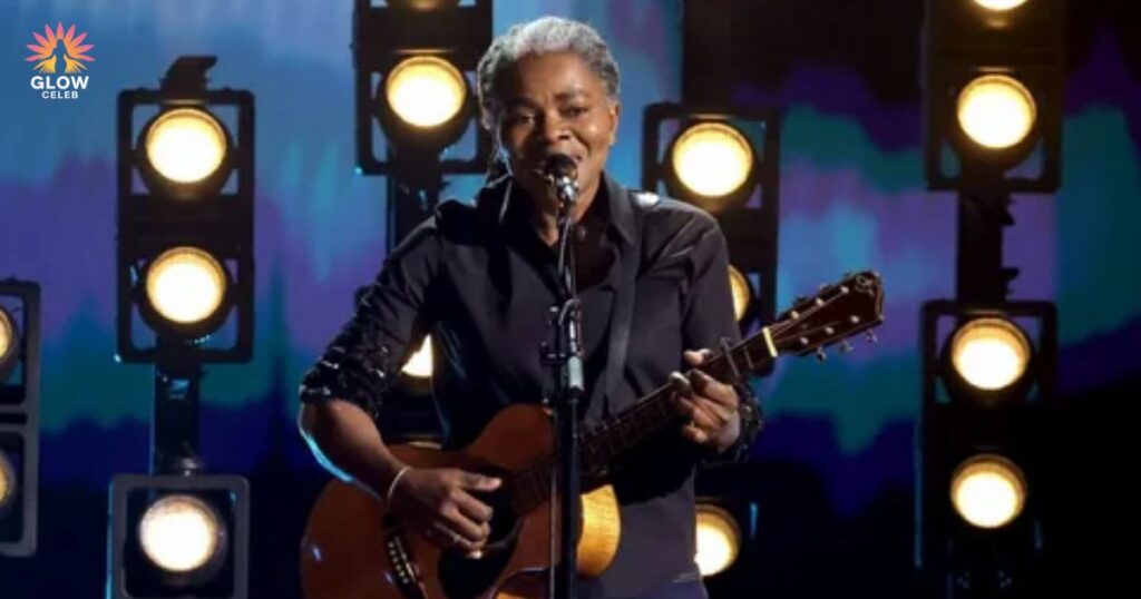 Tracy Chapman’s View on Love and Privacy