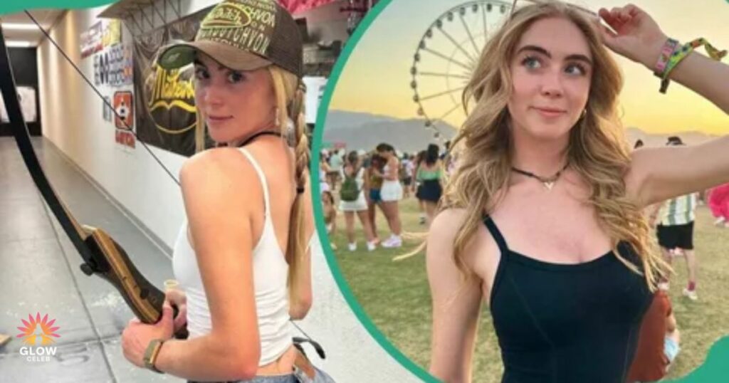 Who is Grace Charis?