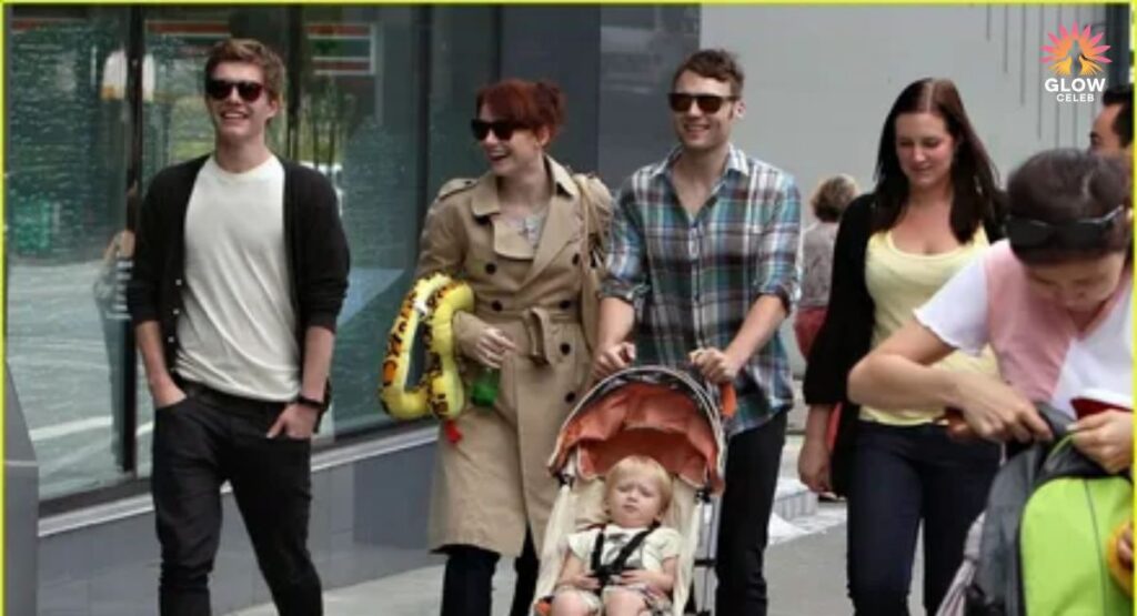 Family and Hollywood Roots