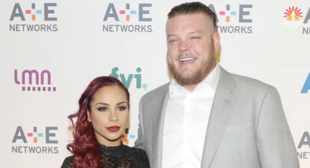 Korina Harrison and Corey Harrison: A Modern Love Story