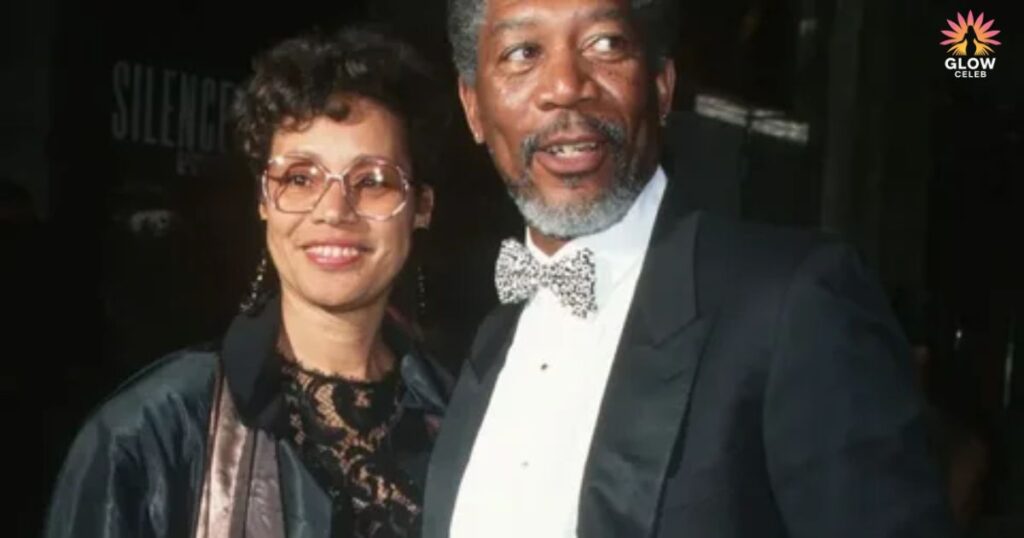 Love Story and Marriage with Morgan Freeman