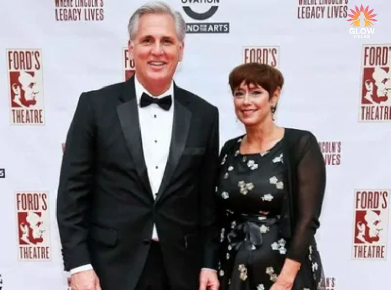 Meeting Kevin McCarthy: The Beginning of Their Love Story