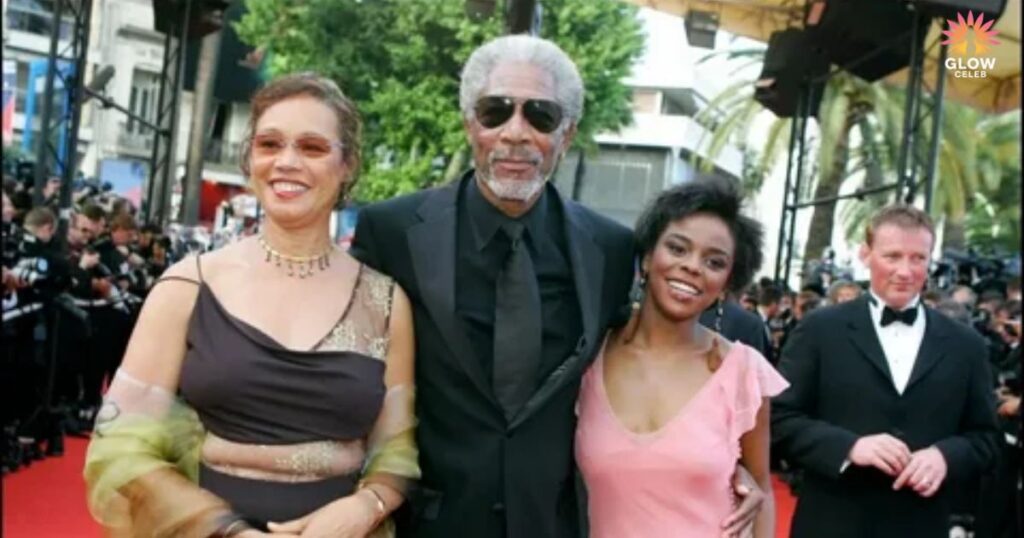 Relationship with Morgan Freeman After the Divorce
