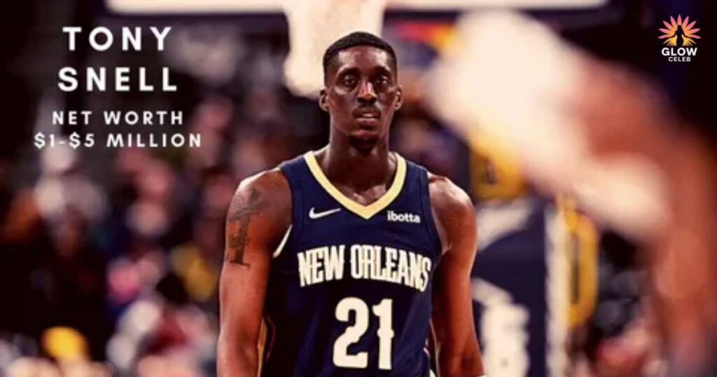Tony Snell Net Worth (2025)