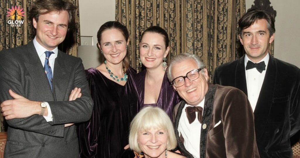 Adoption by John Huston and Evelyn Keyes