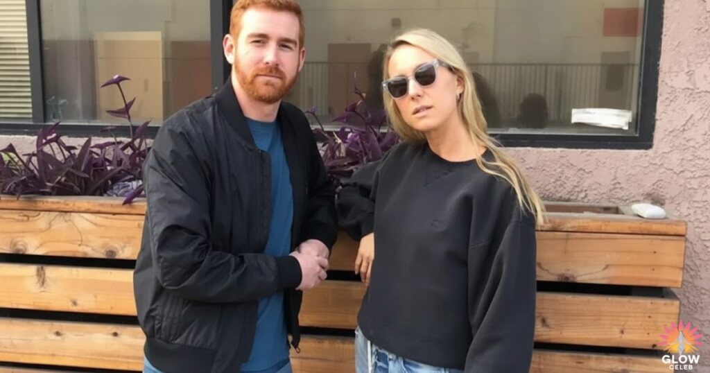 Andrew Santino and Jessica Michelle Singleton Dating Rumors