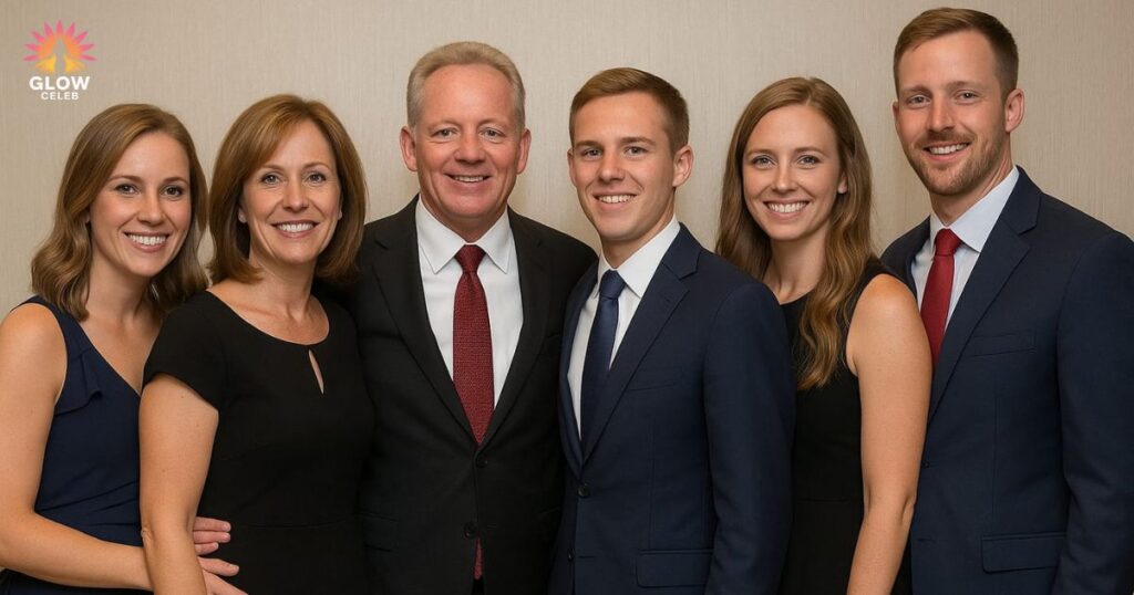 Becky Petrino Children