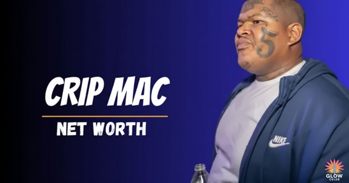 Crip Mac Net Worth