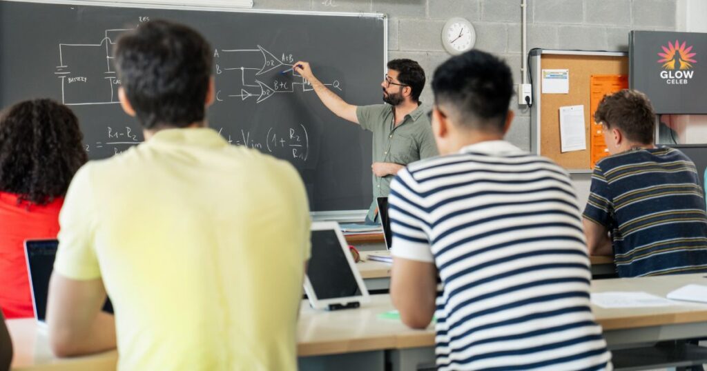 Education and Academic Journey