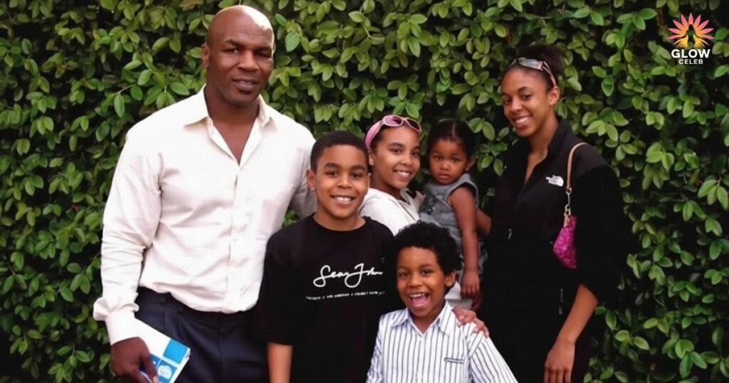 Family Life: Raising Kids with Mike Tyson