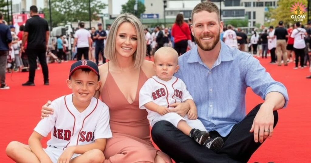 Love Story and Marriage to Chris Sale