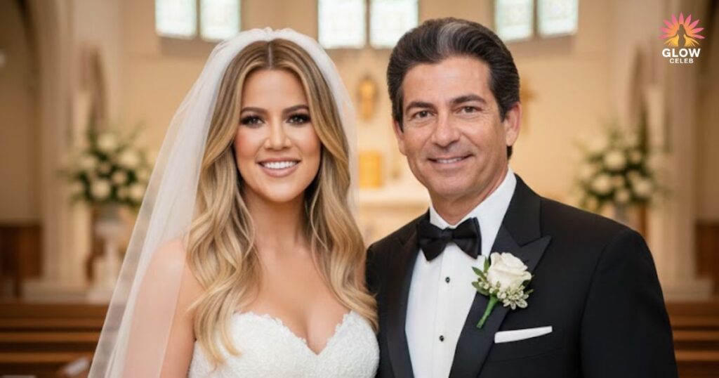 Marriage to Robert Kardashian Sr.
