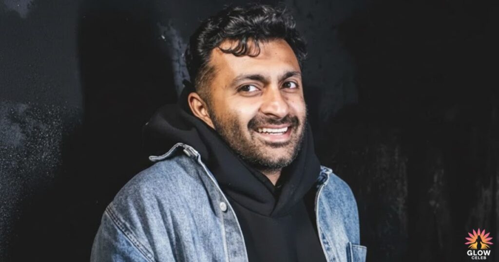 Who Is Nimesh Patel?