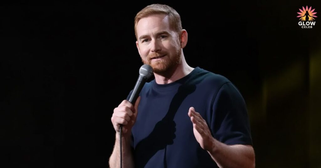Why Is Andrew Santino Famous?