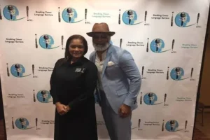 Irvin Randle Wife