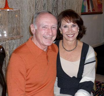 Kathy Levine Husband Steve Taub