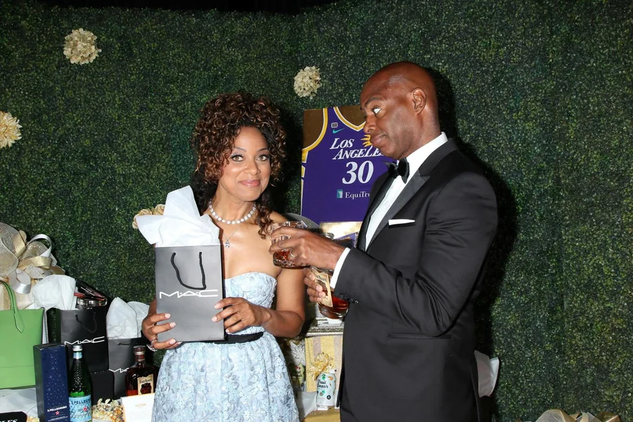 Nischelle Turner Husband