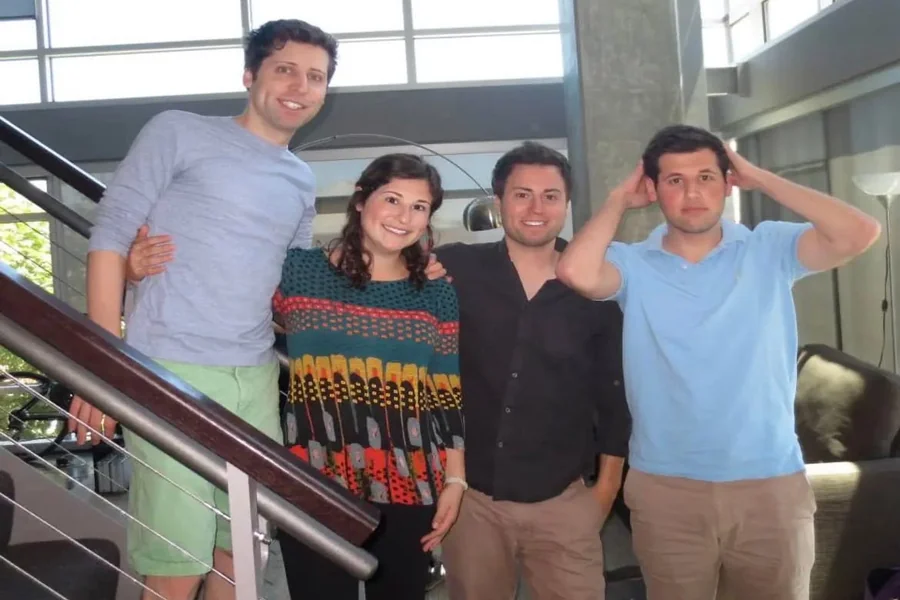 Sam Altman Ethnicity