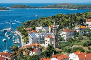 Adriatic Island