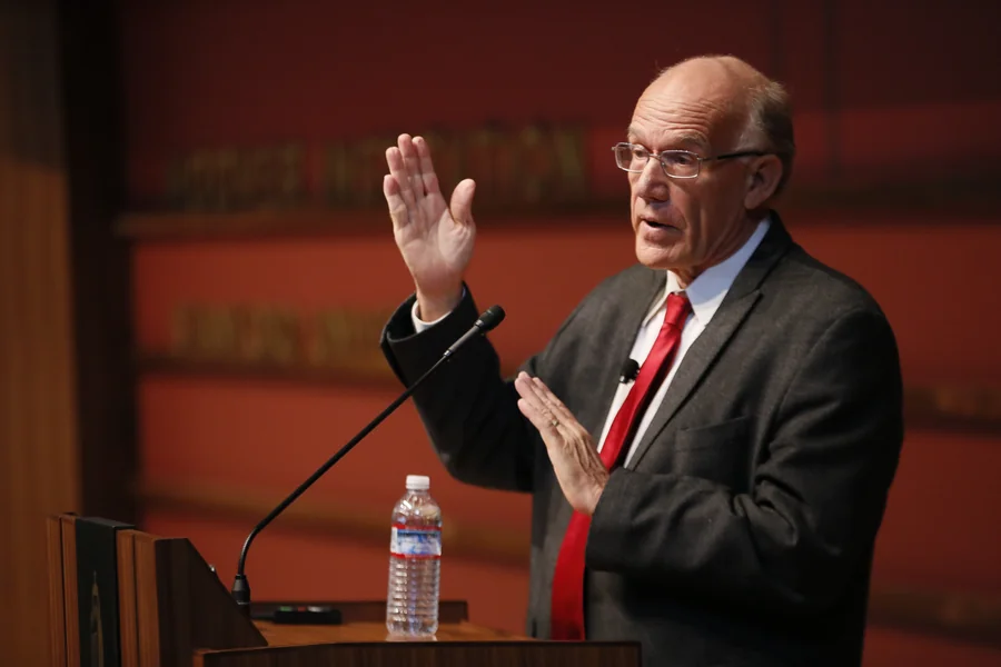 Victor Davis Hanson Net Worth